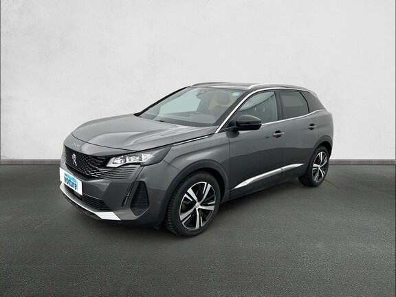 Occasion PEUGEOT 3008 3008 Puretech 130ch S&S EAT8 - GT