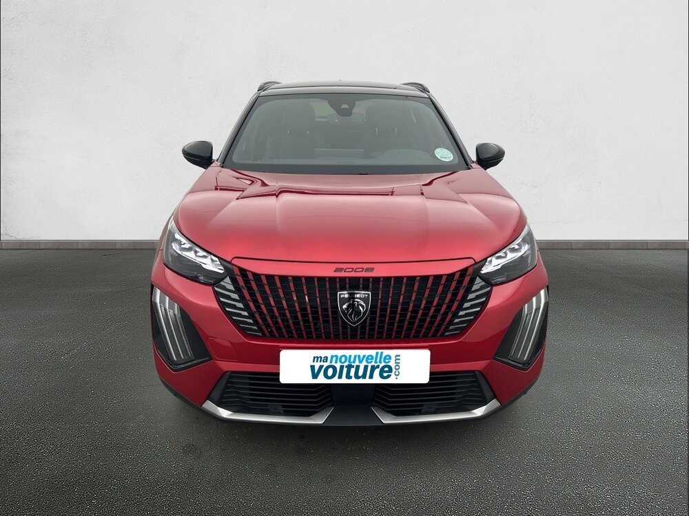 Occasion PEUGEOT 2008 2008 PureTech 130 S&S EAT8 - GT