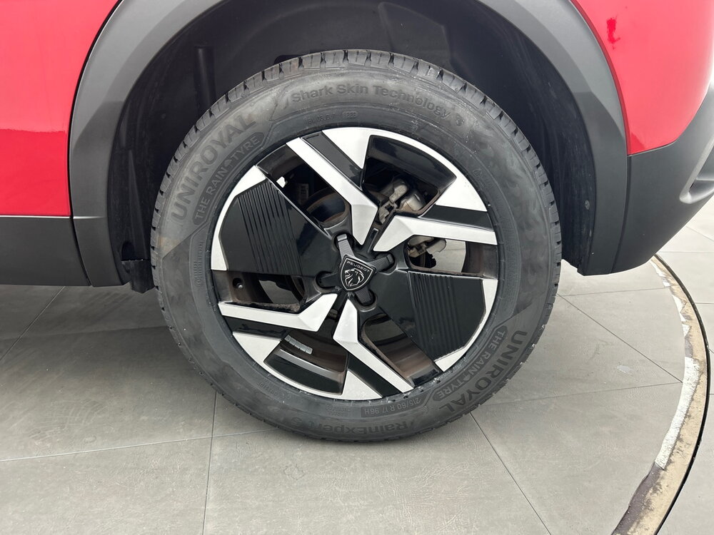 Occasion PEUGEOT 2008 2008 PureTech 130 S&S EAT8 - GT