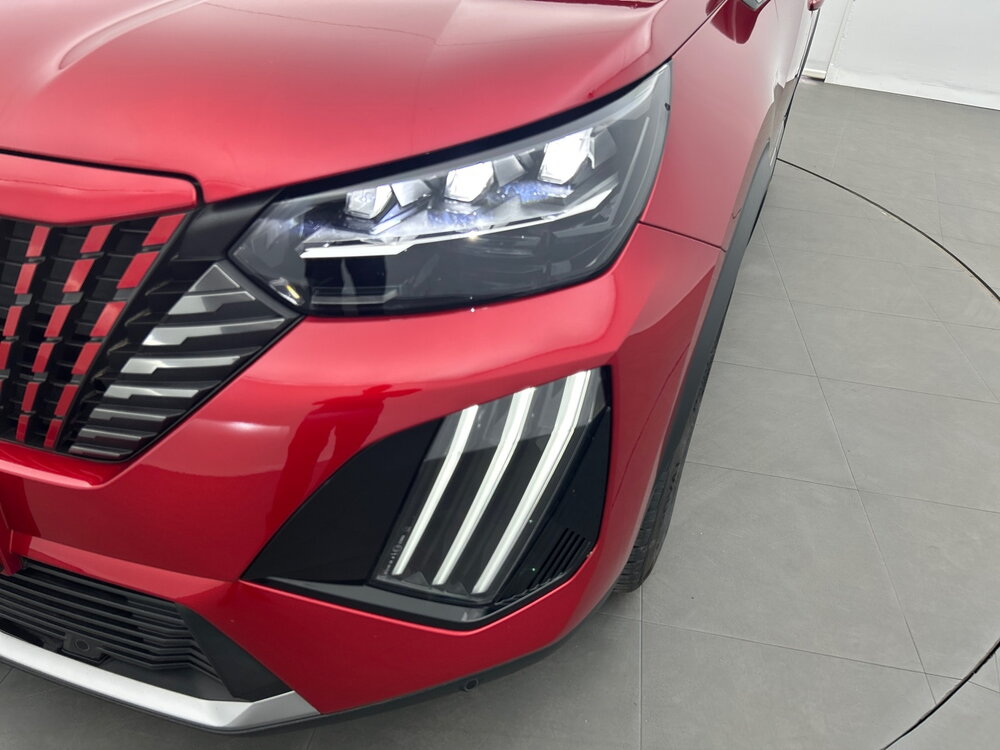 Occasion PEUGEOT 2008 2008 PureTech 130 S&S EAT8 - GT