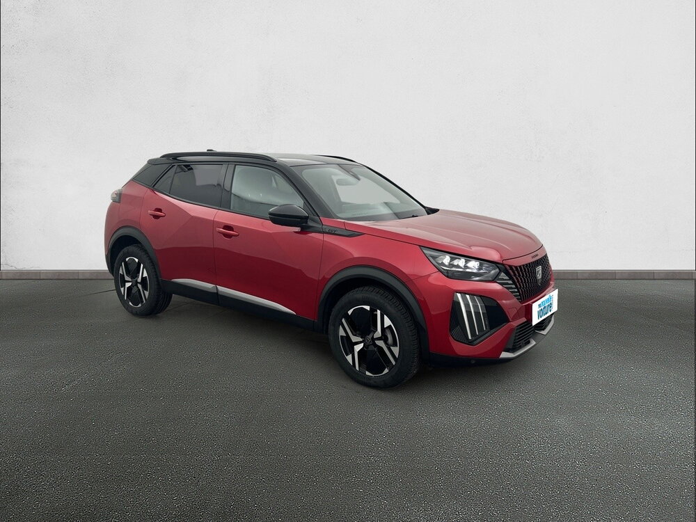 Occasion PEUGEOT 2008 2008 PureTech 130 S&S EAT8 - GT
