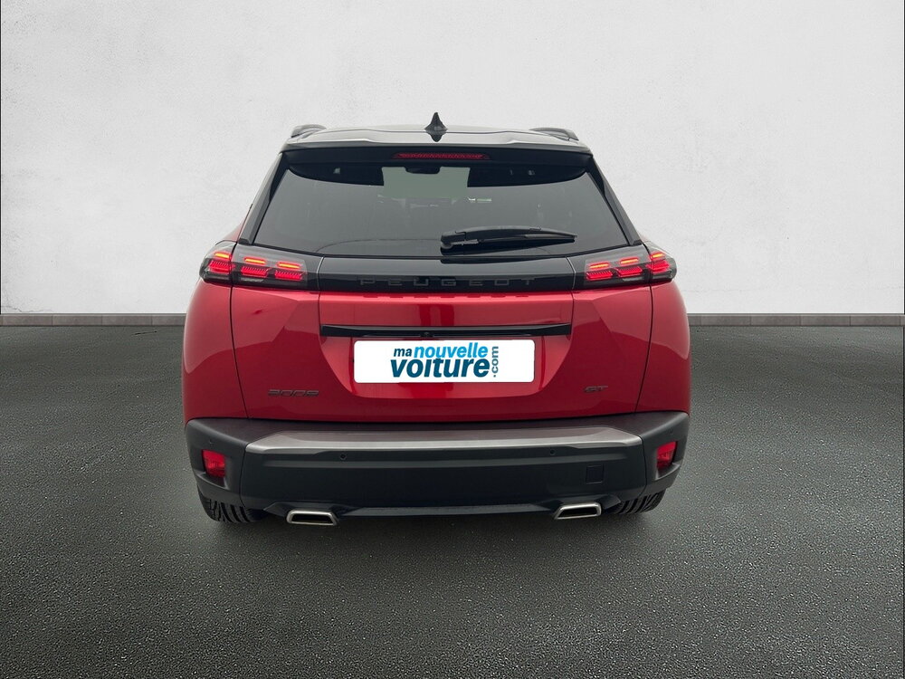 Occasion PEUGEOT 2008 2008 PureTech 130 S&S EAT8 - GT