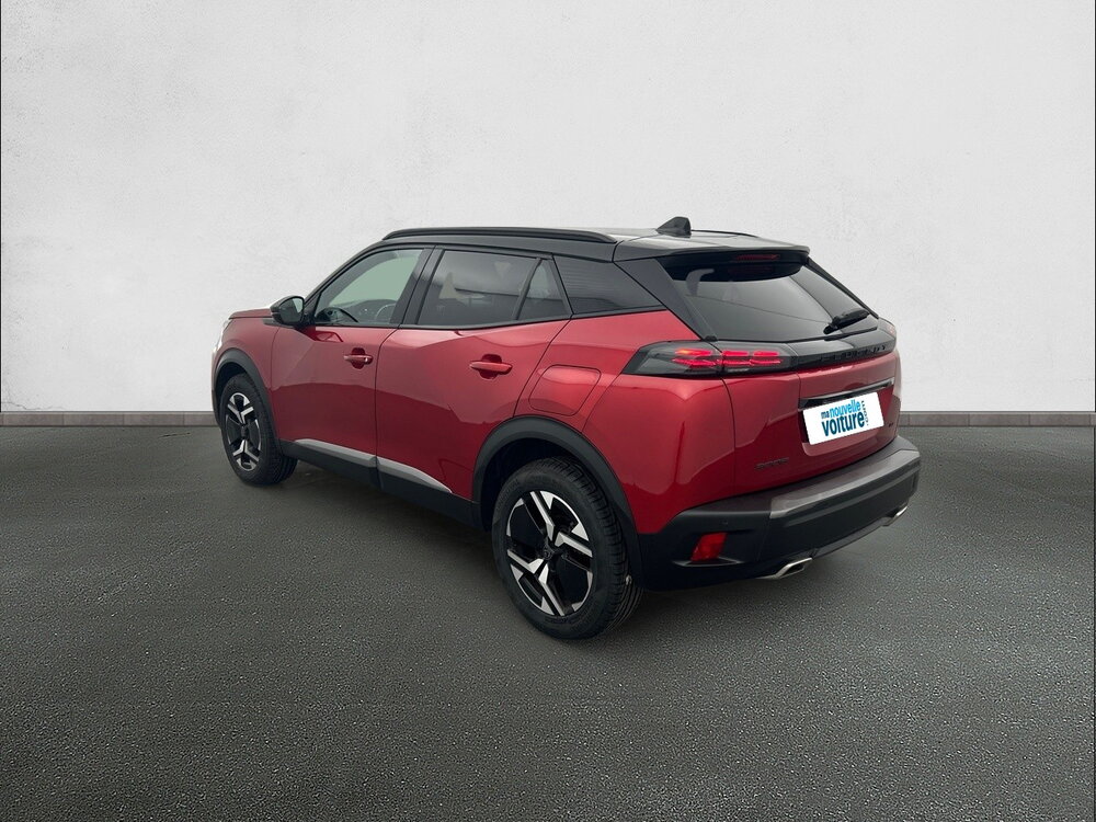 Occasion PEUGEOT 2008 2008 PureTech 130 S&S EAT8 - GT