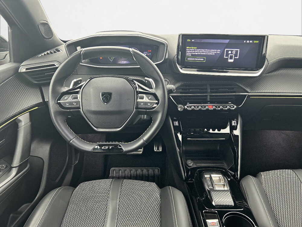 Occasion PEUGEOT 2008 2008 PureTech 130 S&S EAT8 - GT