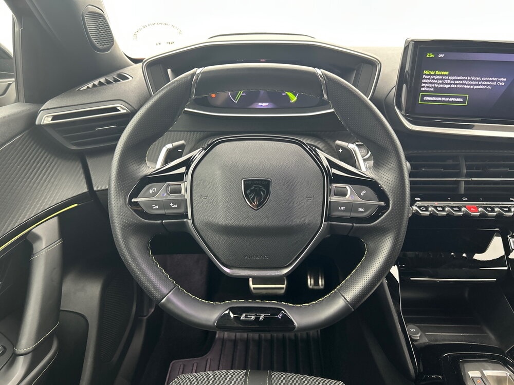Occasion PEUGEOT 2008 2008 PureTech 130 S&S EAT8 - GT