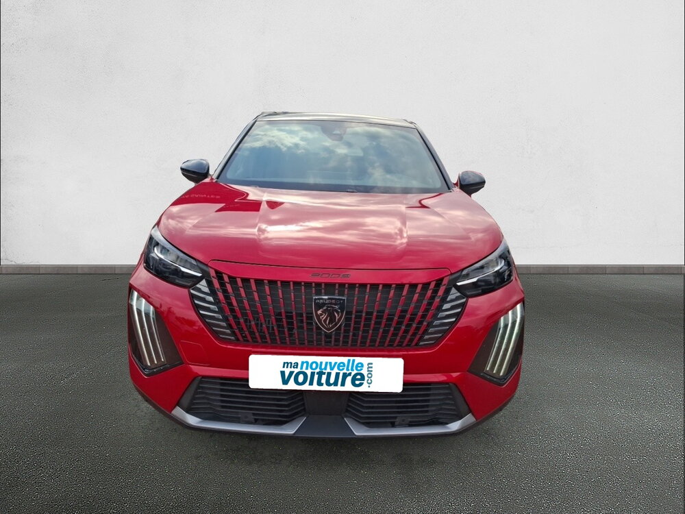 Occasion PEUGEOT 2008 2008 PureTech 130 S&S EAT8 - GT