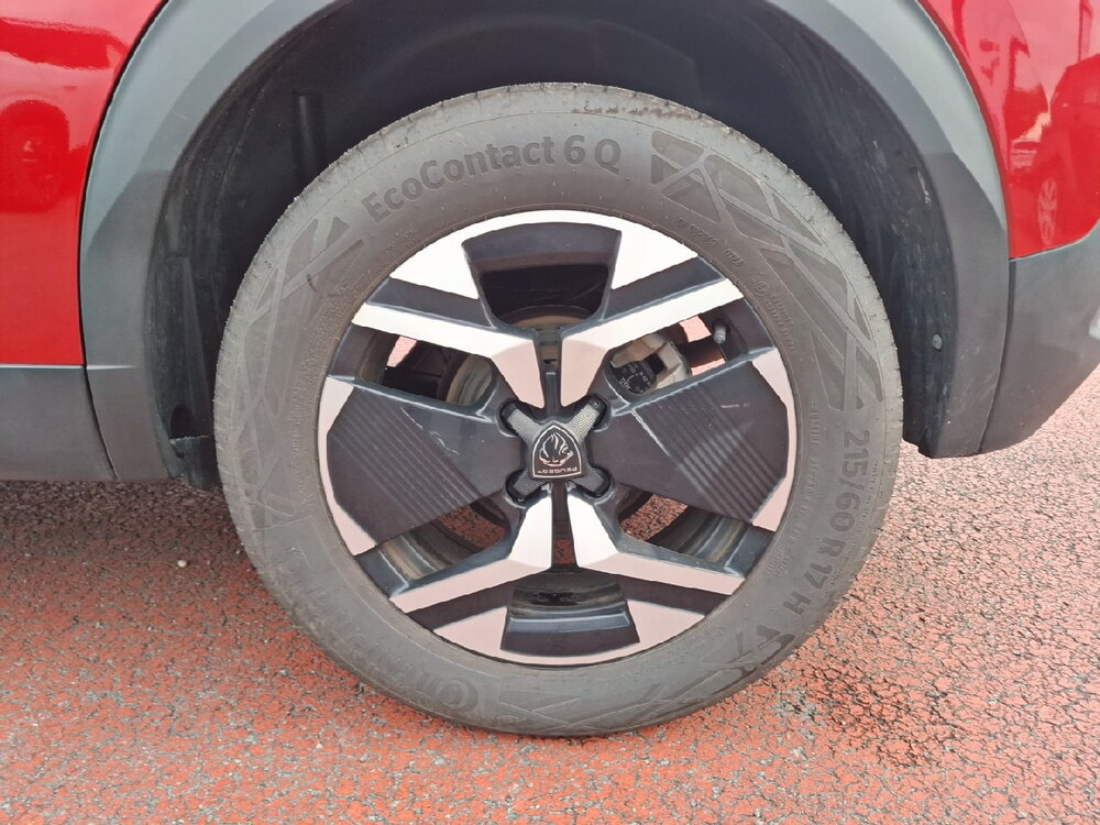 Occasion PEUGEOT 2008 2008 PureTech 130 S&S EAT8 - GT