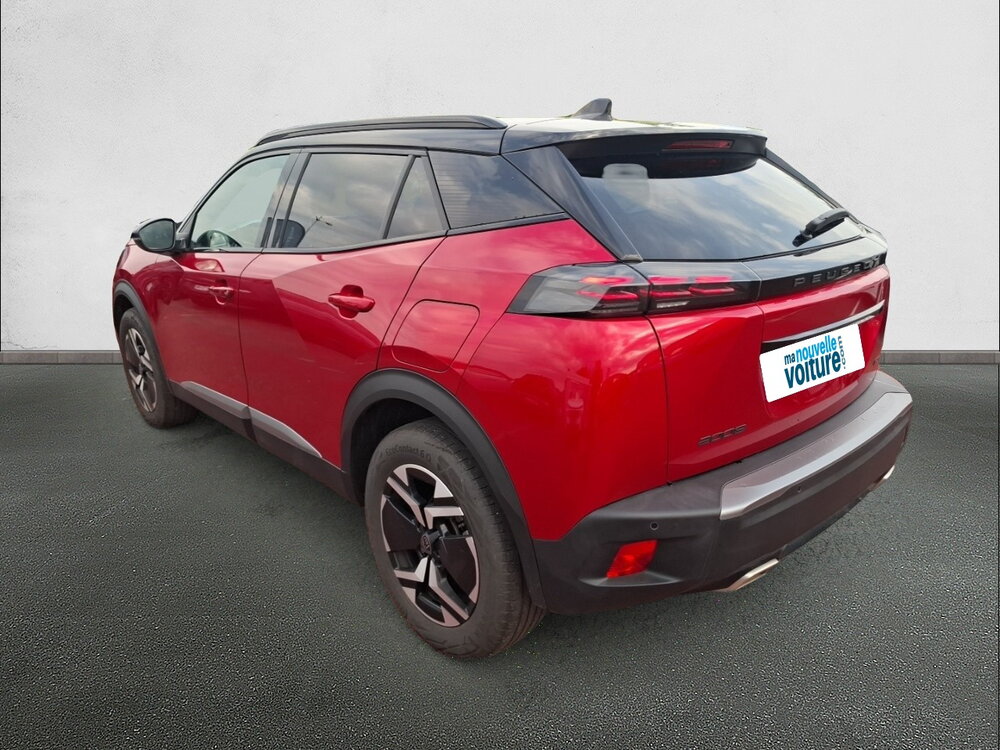 Occasion PEUGEOT 2008 2008 PureTech 130 S&S EAT8 - GT