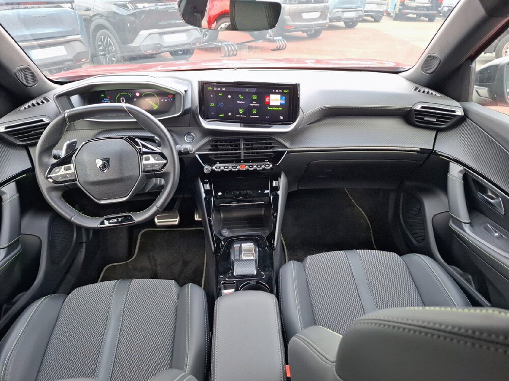 Occasion PEUGEOT 2008 2008 PureTech 130 S&S EAT8 - GT