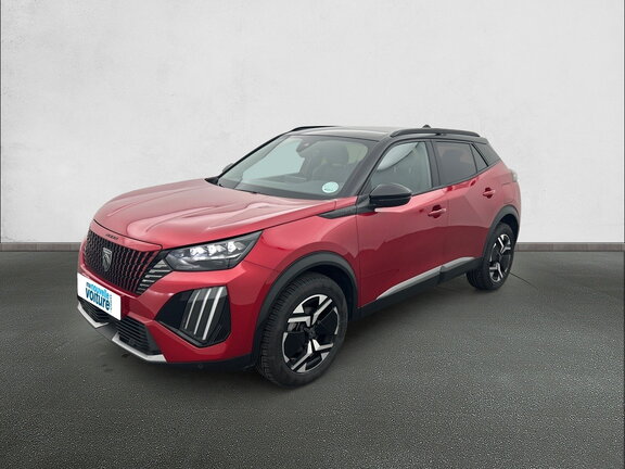 Occasion PEUGEOT 2008 2008 PureTech 130 S&S EAT8 - GT