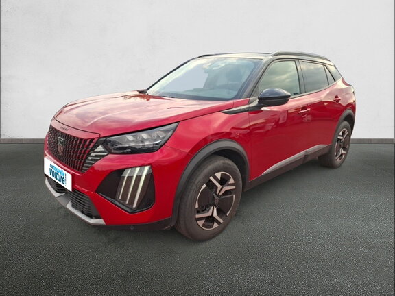 Occasion PEUGEOT 2008 2008 PureTech 130 S&S EAT8 - GT