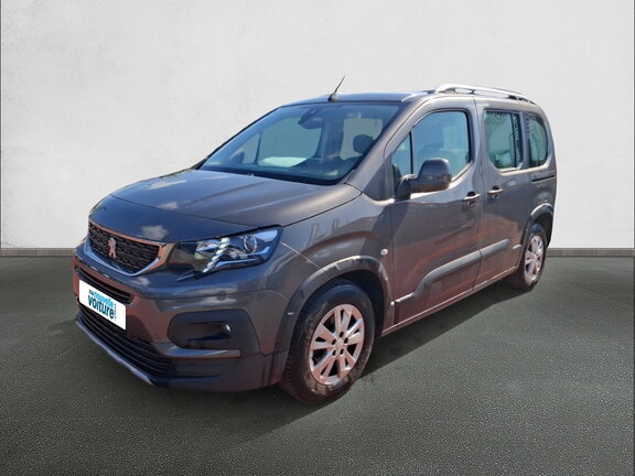 Occasion PEUGEOT Rifter Rifter Standard BlueHDi 130 S&S EAT8 - Allure