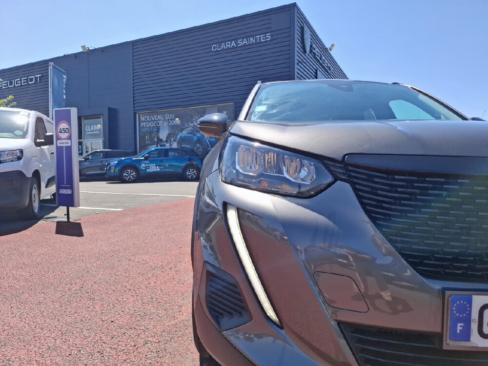 Occasion PEUGEOT 2008 2008 PureTech 100 S&S BVM6 - Style