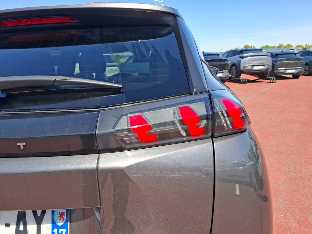Occasion PEUGEOT 2008 2008 PureTech 100 S&S BVM6 - Style