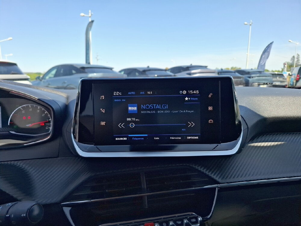 Occasion PEUGEOT 2008 2008 PureTech 100 S&S BVM6 - Style