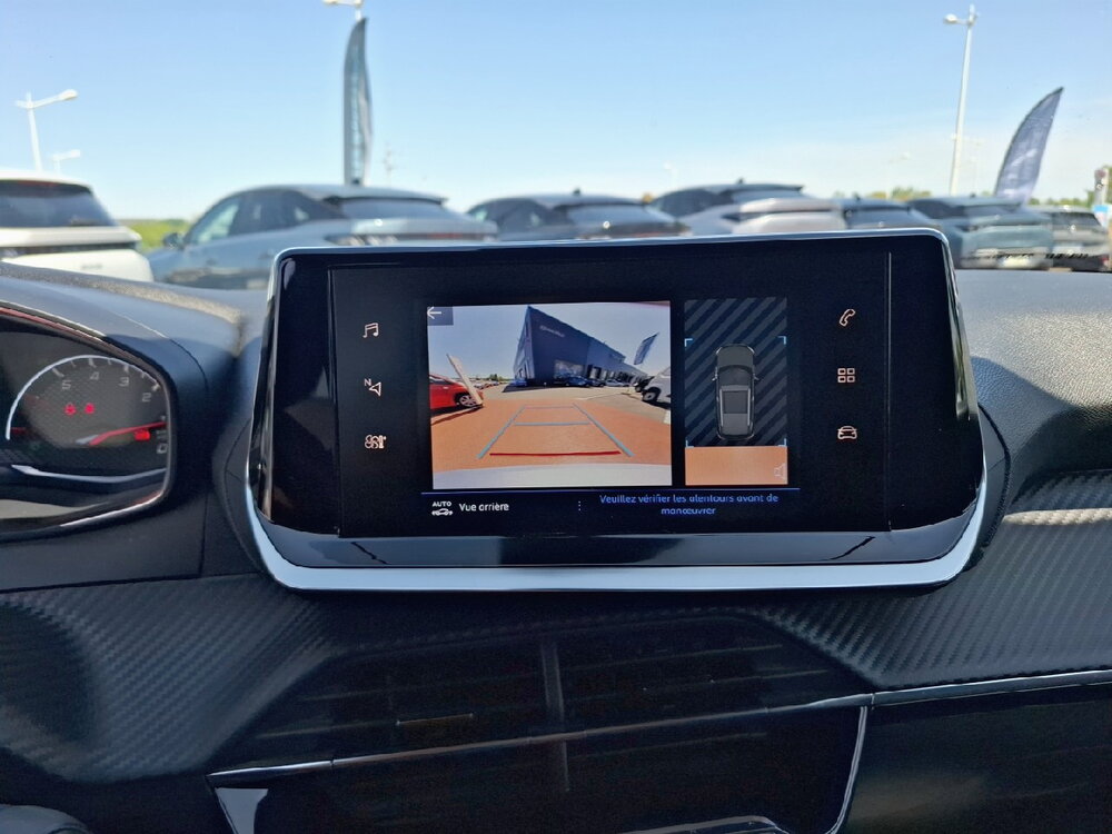 Occasion PEUGEOT 2008 2008 PureTech 100 S&S BVM6 - Style