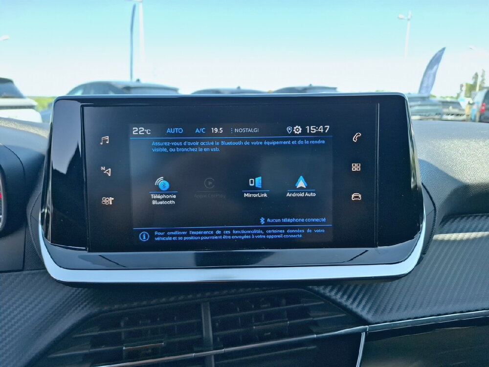 Occasion PEUGEOT 2008 2008 PureTech 100 S&S BVM6 - Style
