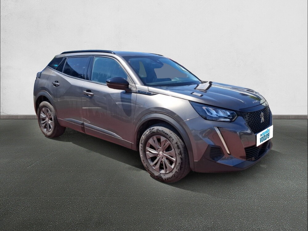 Occasion PEUGEOT 2008 2008 PureTech 100 S&S BVM6 - Style