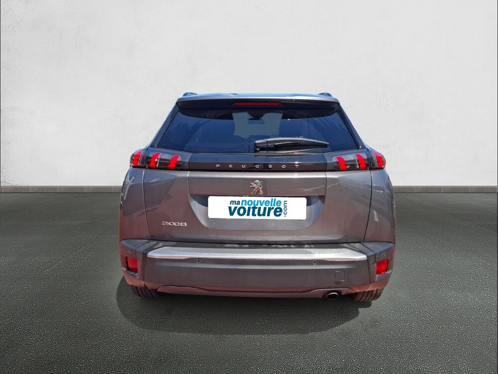 Occasion PEUGEOT 2008 2008 PureTech 100 S&S BVM6 - Style