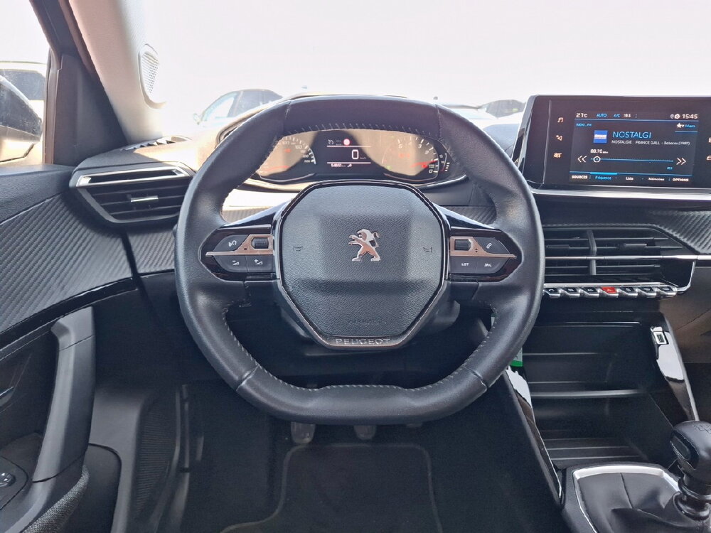 Occasion PEUGEOT 2008 2008 PureTech 100 S&S BVM6 - Style