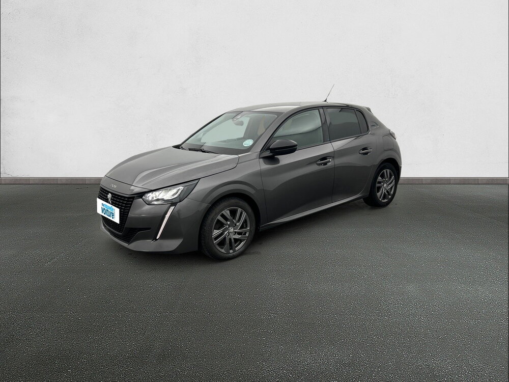 Occasion PEUGEOT 208 208 PureTech 100 S&S BVM6 - Style