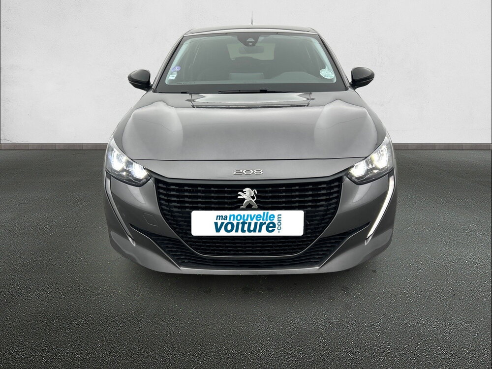 Occasion PEUGEOT 208 208 PureTech 100 S&S BVM6 - Style