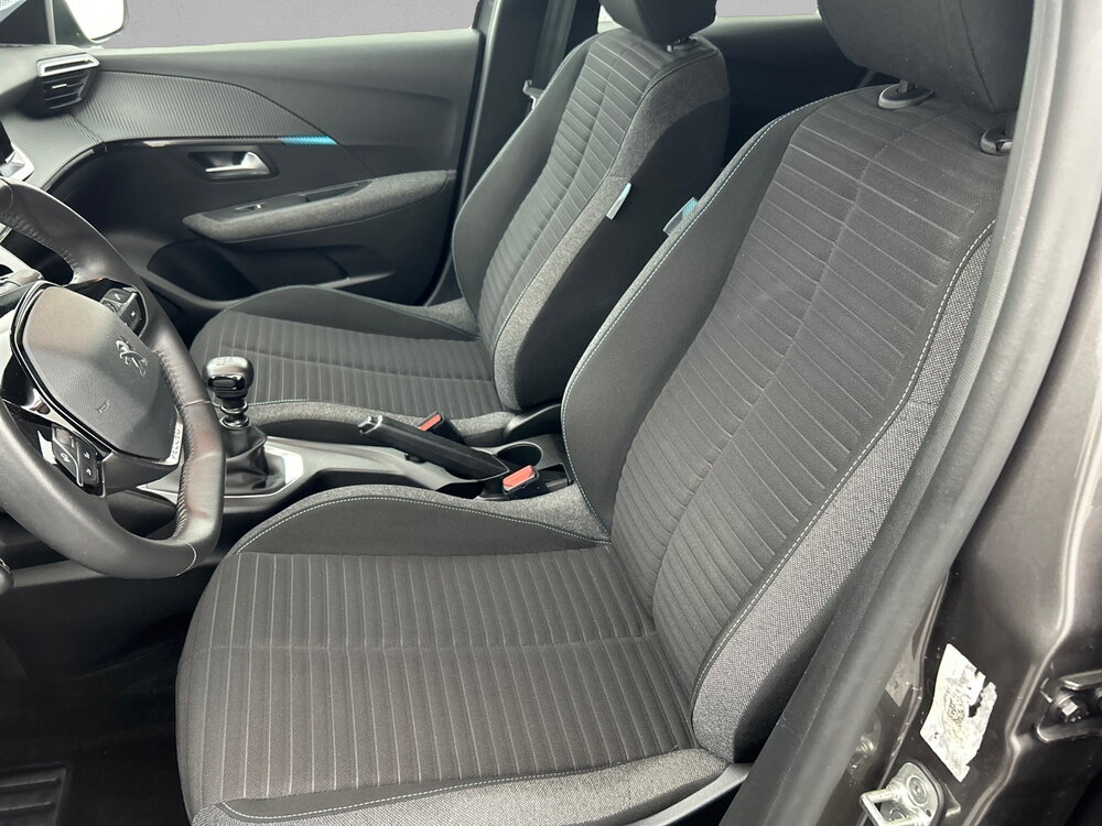 Occasion PEUGEOT 208 208 PureTech 100 S&S BVM6 - Style