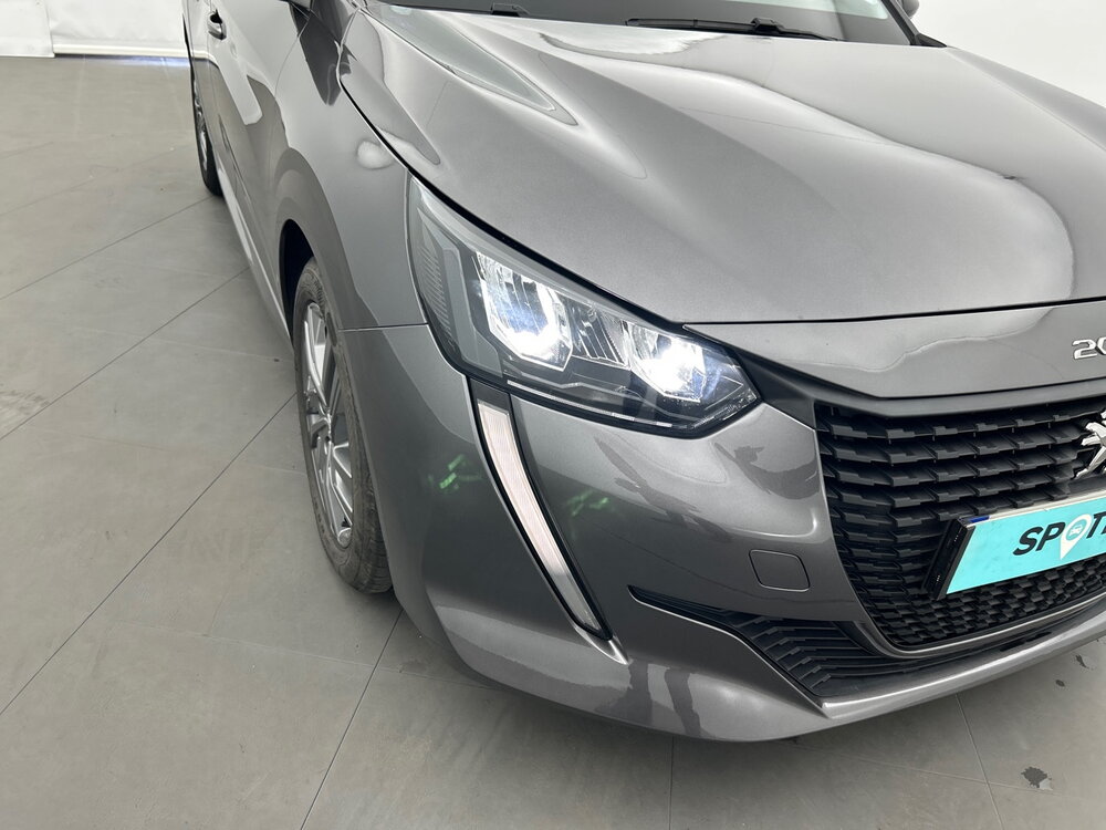 Occasion PEUGEOT 208 208 PureTech 100 S&S BVM6 - Style