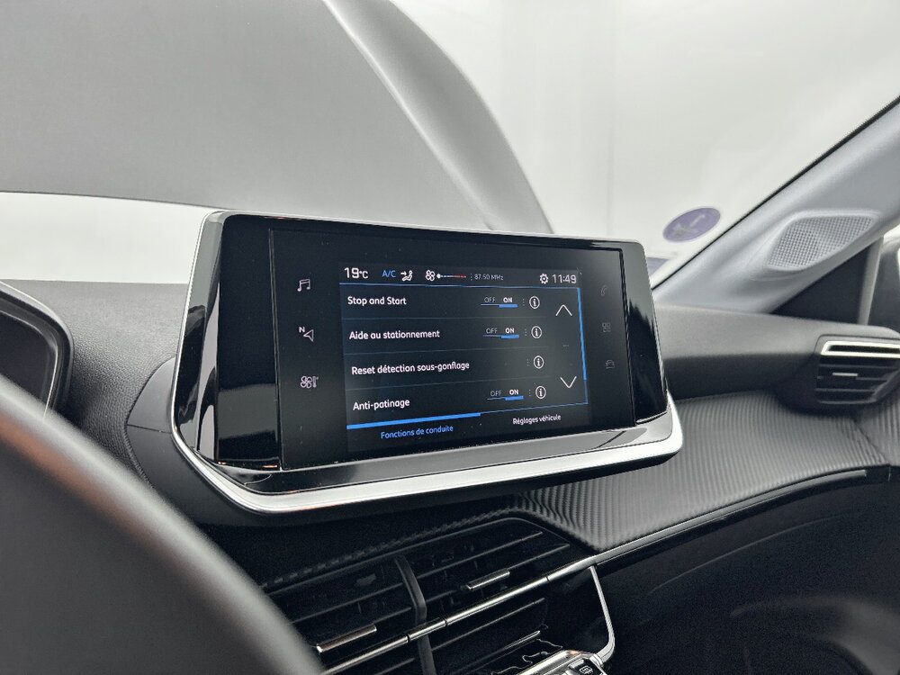 Occasion PEUGEOT 208 208 PureTech 100 S&S BVM6 - Style