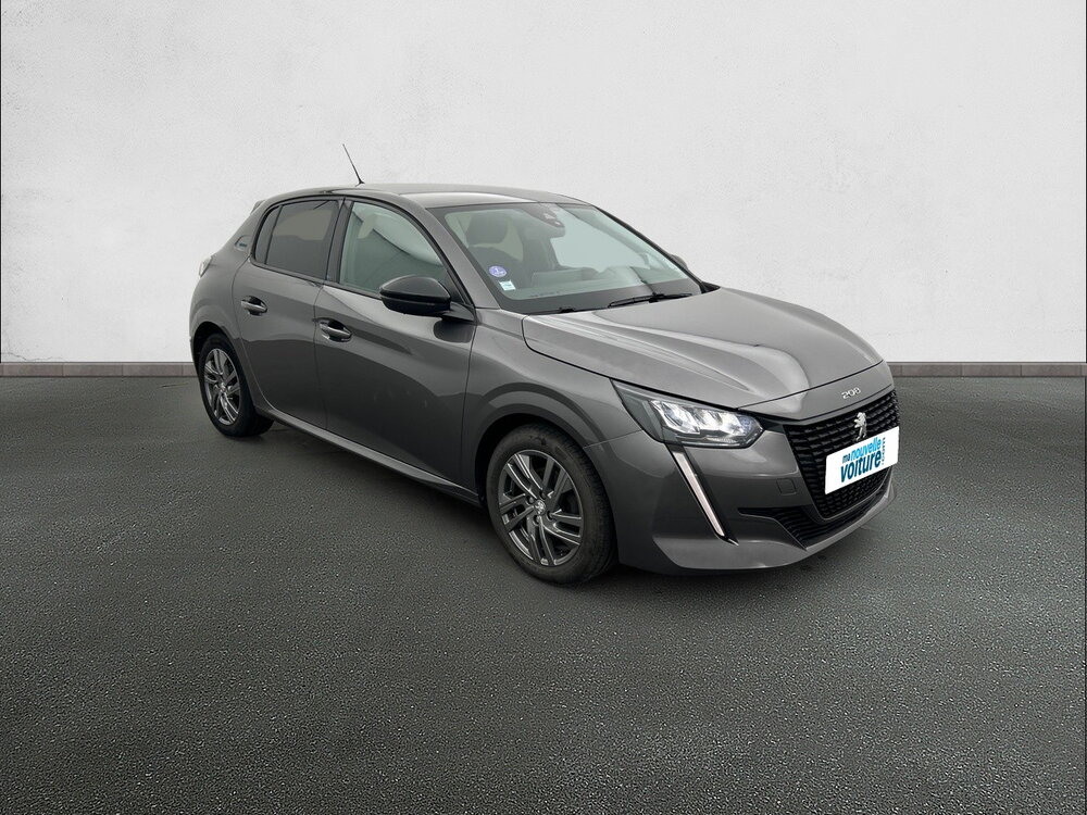 Occasion PEUGEOT 208 208 PureTech 100 S&S BVM6 - Style