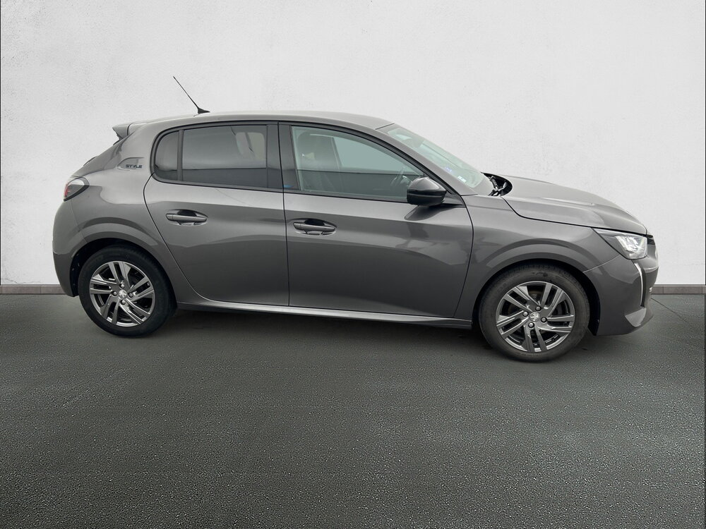 Occasion PEUGEOT 208 208 PureTech 100 S&S BVM6 - Style