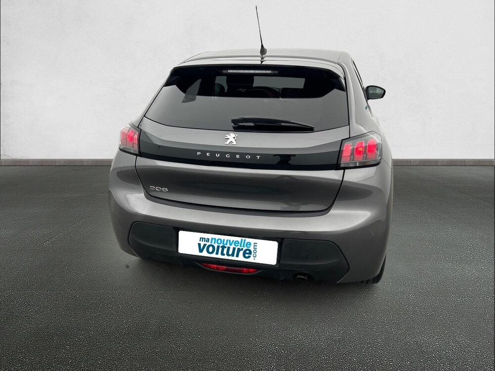 Occasion PEUGEOT 208 208 PureTech 100 S&S BVM6 - Style