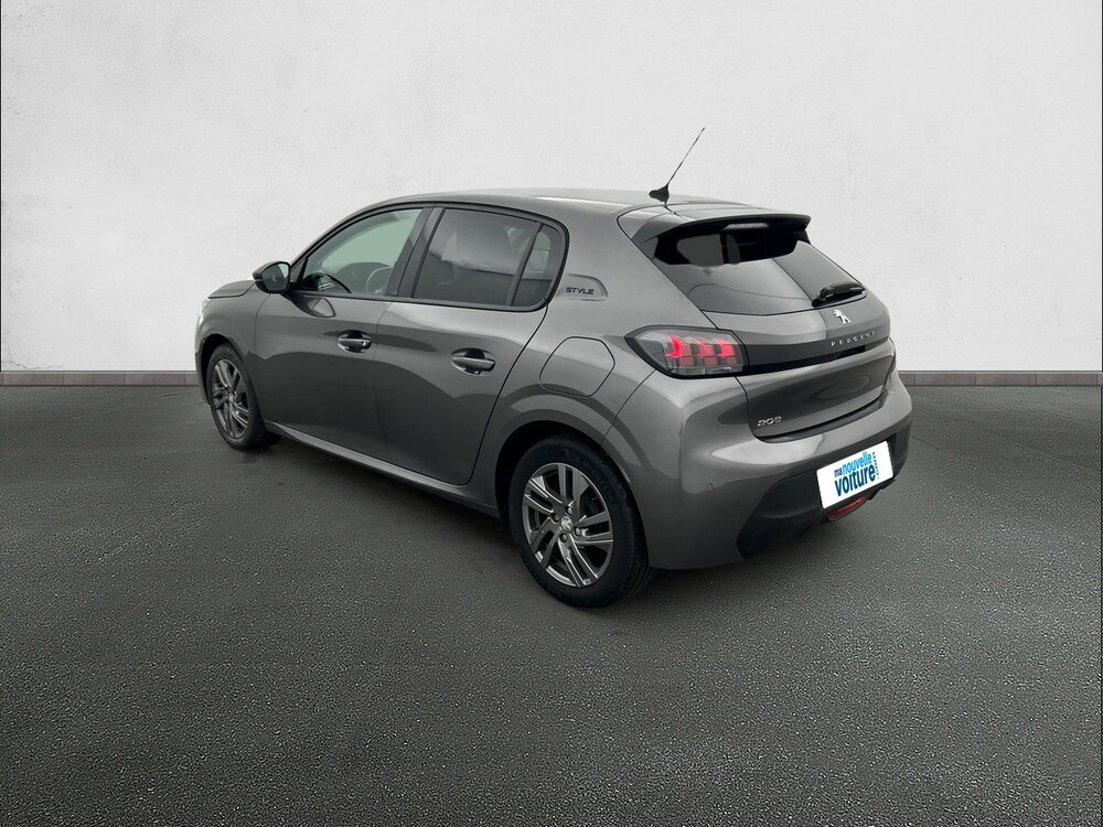Occasion PEUGEOT 208 208 PureTech 100 S&S BVM6 - Style