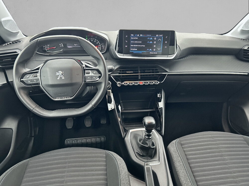 Occasion PEUGEOT 208 208 PureTech 100 S&S BVM6 - Style