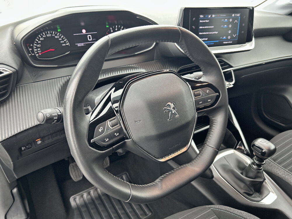 Occasion PEUGEOT 208 208 PureTech 100 S&S BVM6 - Style