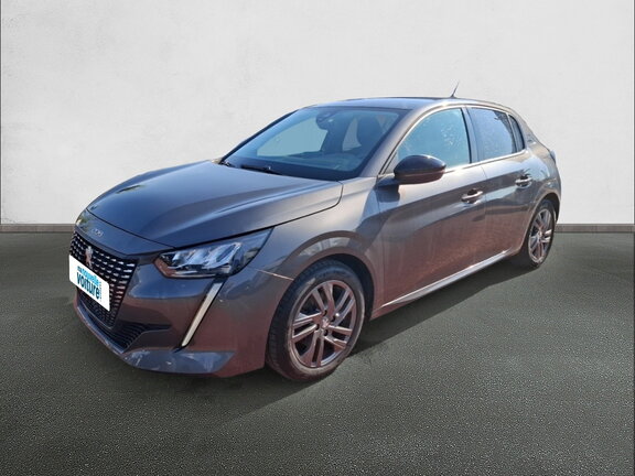 Occasion PEUGEOT 208 208 PureTech 100 S&S BVM6 - Style