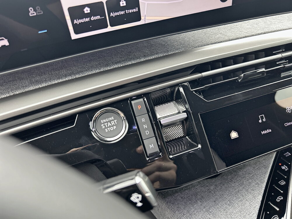 Occasion PEUGEOT 3008 3008 Hybrid 145 e-DCS6 - Allure