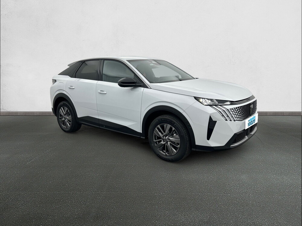 Occasion PEUGEOT 3008 3008 Hybrid 145 e-DCS6 - Allure