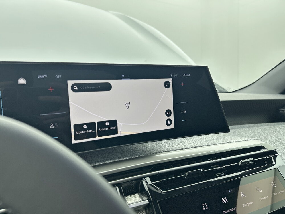Occasion PEUGEOT 3008 3008 Hybrid 145 e-DCS6 - Allure