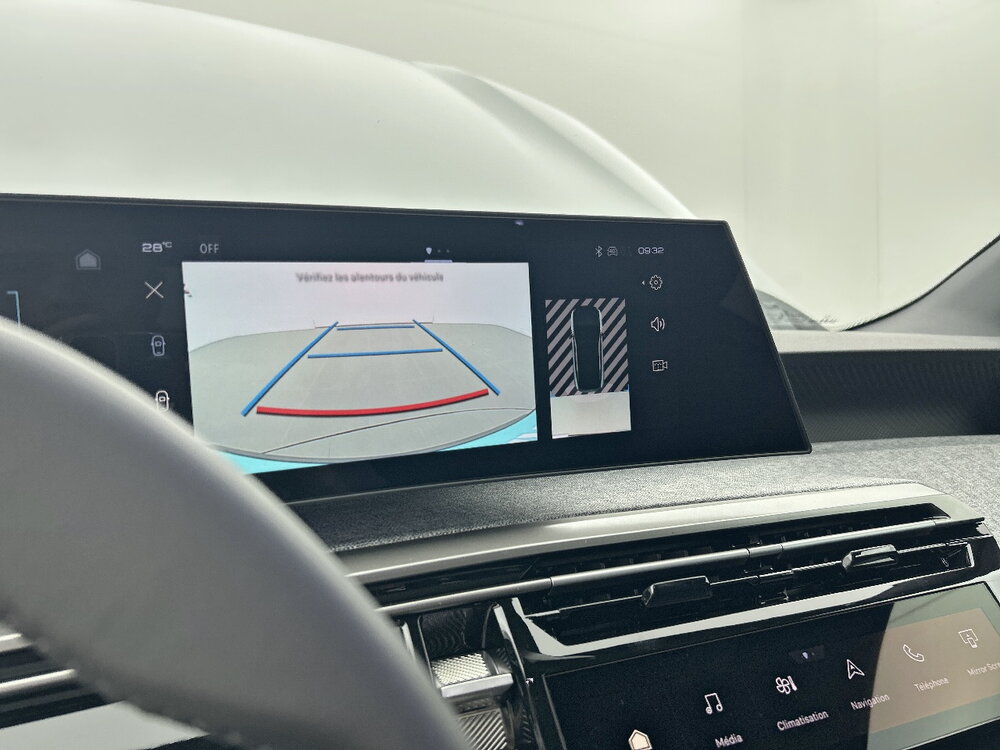 Occasion PEUGEOT 3008 3008 Hybrid 145 e-DCS6 - Allure
