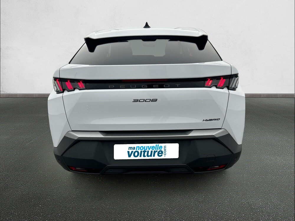 Occasion PEUGEOT 3008 3008 Hybrid 145 e-DCS6 - Allure