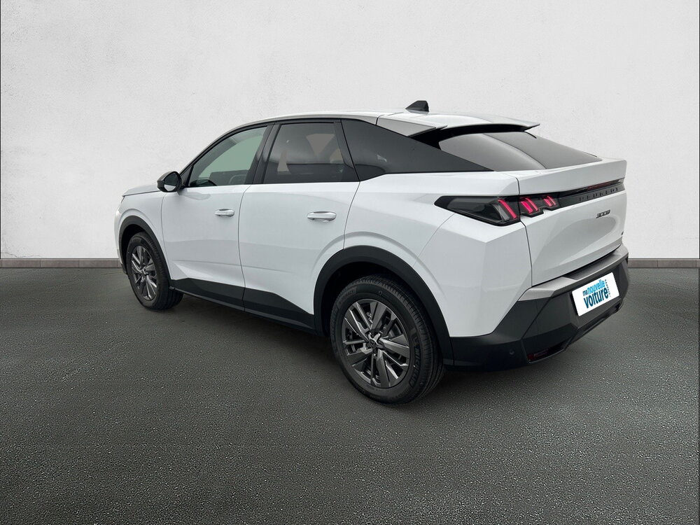 Occasion PEUGEOT 3008 3008 Hybrid 145 e-DCS6 - Allure