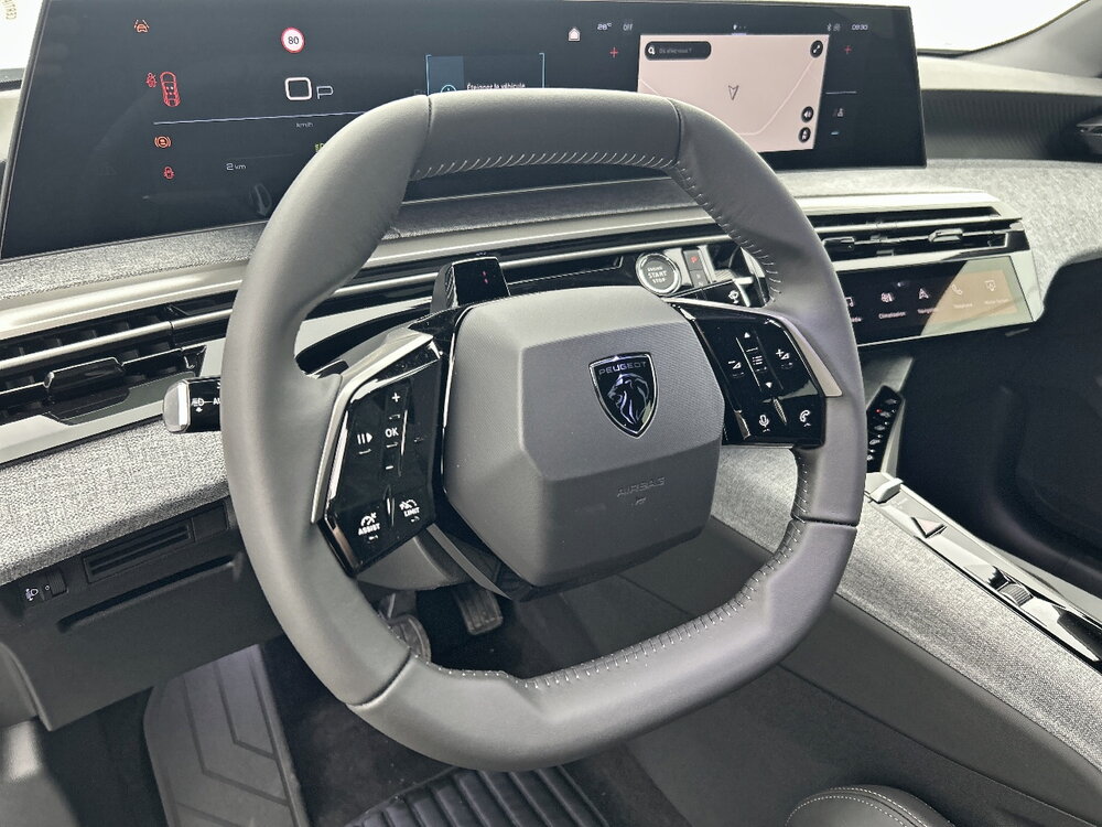 Occasion PEUGEOT 3008 3008 Hybrid 145 e-DCS6 - Allure
