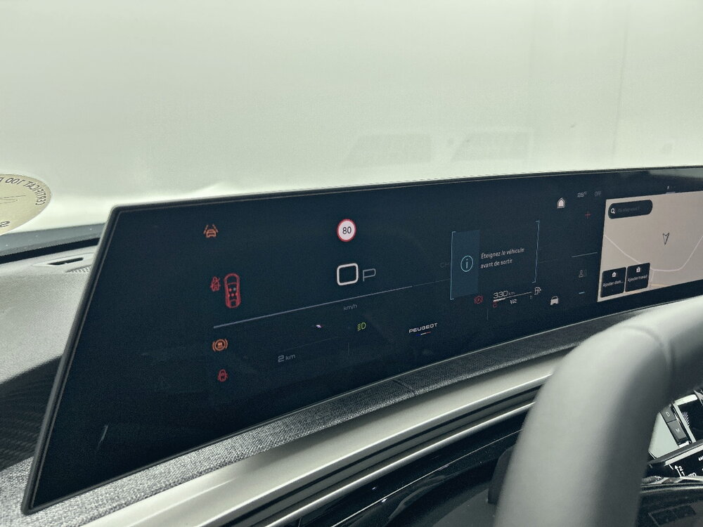 Occasion PEUGEOT 3008 3008 Hybrid 145 e-DCS6 - Allure