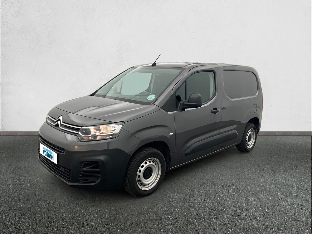 Occasion CITROEN Berlingo BERLINGO VAN TAILLE M 650KG BLUEHDI 100 S&S BVM6