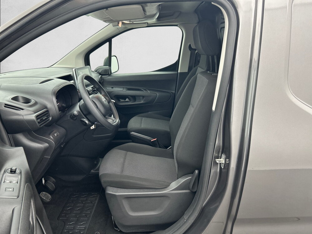 Occasion CITROEN Berlingo BERLINGO VAN TAILLE M 650KG BLUEHDI 100 S&S BVM6