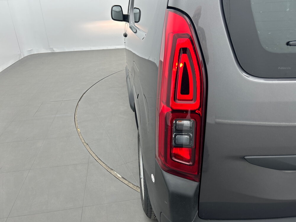 Occasion CITROEN Berlingo BERLINGO VAN TAILLE M 650KG BLUEHDI 100 S&S BVM6