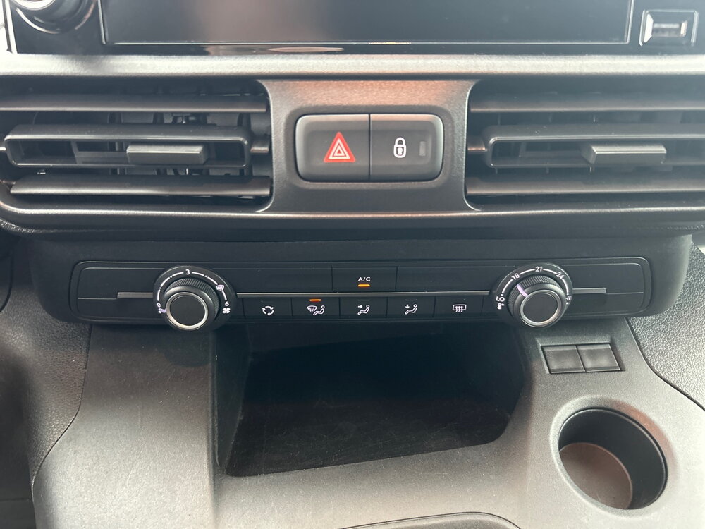 Occasion CITROEN Berlingo BERLINGO VAN TAILLE M 650KG BLUEHDI 100 S&S BVM6