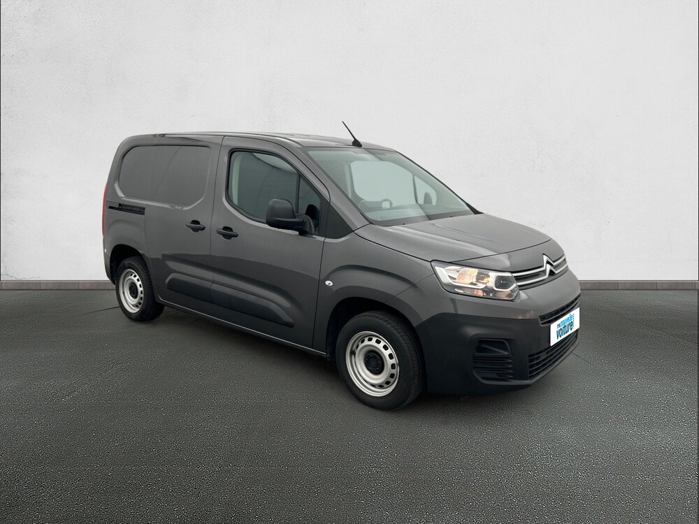 Occasion CITROEN Berlingo BERLINGO VAN TAILLE M 650KG BLUEHDI 100 S&S BVM6