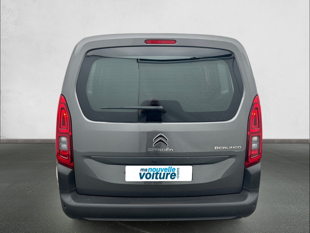 Occasion CITROEN Berlingo BERLINGO VAN TAILLE M 650KG BLUEHDI 100 S&S BVM6